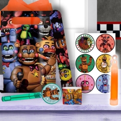 *Five Nights at Freddy Loot Pack